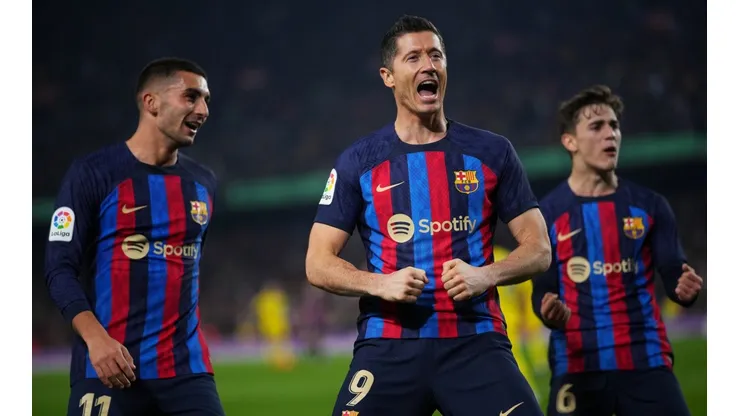 FC Barcelona v Cadiz CF - LaLiga Santander