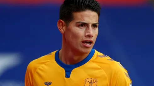 Crystal Palace v Everton – Premier League