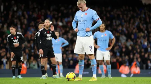 Fulham e Manchester City.