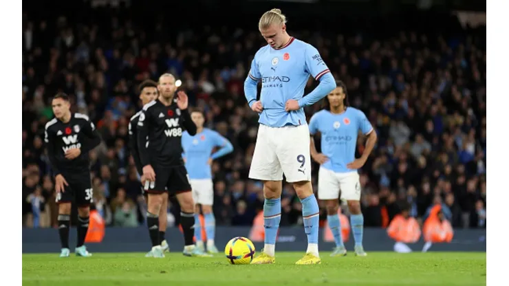 Fulham e Manchester City.