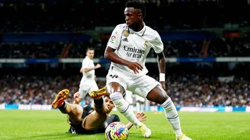 Real Madrid entra em campo neste sabado.