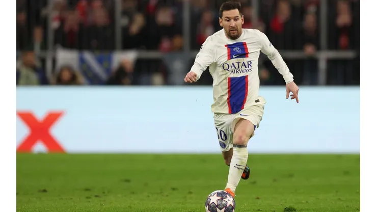 FC Bayern M�nchen v Paris Saint-Germain: Round of 16 Second Leg - UEFA Champions League