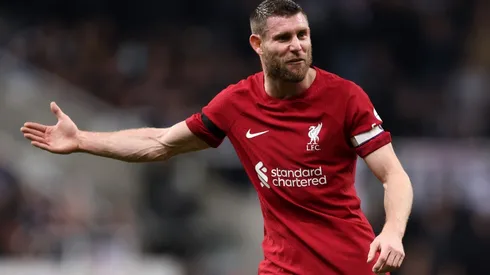 Newcastle United v Liverpool FC - Premier League