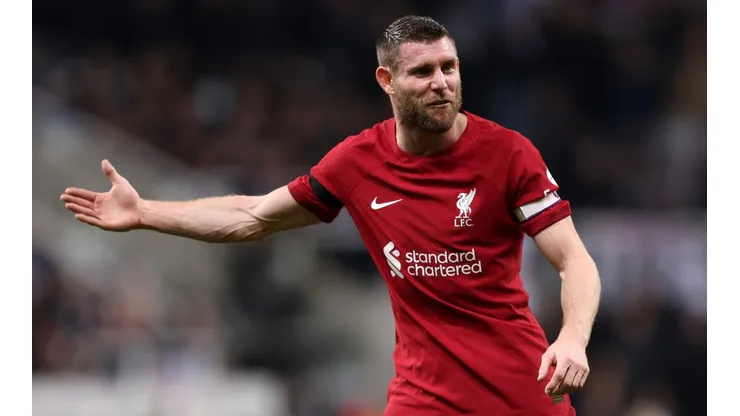 Newcastle United v Liverpool FC - Premier League