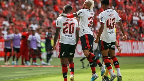 Internacional v Flamengo – Brasileirao 2023