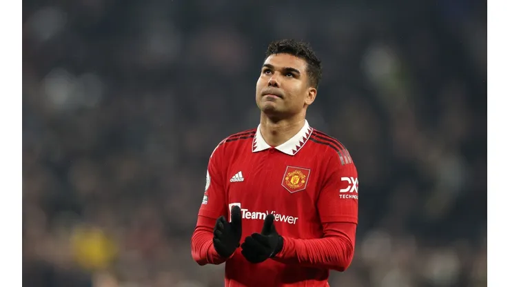 Tottenham Hotspur v Manchester United - Premier League
