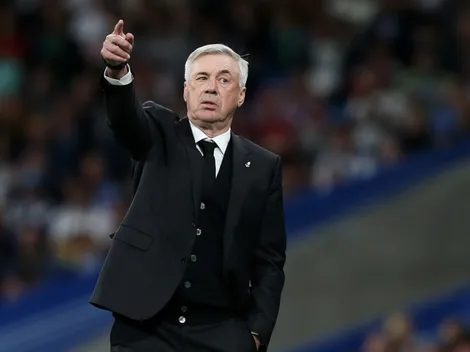Real Madrid abre conversas com 'velho conhecido' para substituir Carlo Ancelotti