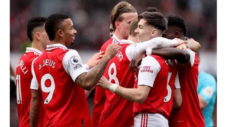 Substituto de Neymar e Messi? PSG prepara bolada e pode fechar com atacante do Arsenal