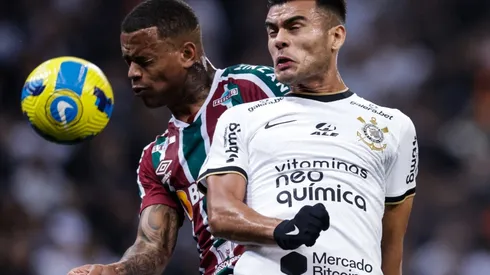 Corinthians v Fluminense – Copa Do Brasil 2022