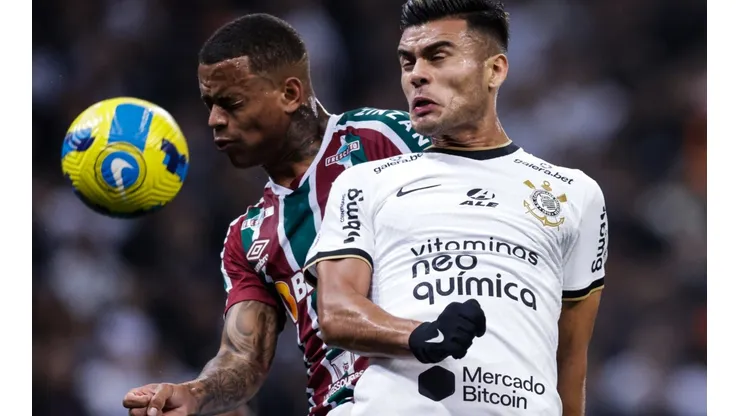 Corinthians v Fluminense - Copa Do Brasil 2022