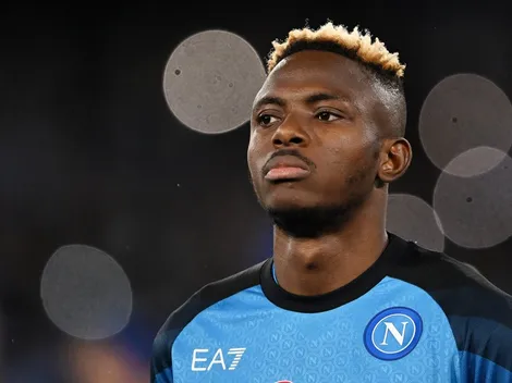 Desejado por Manchester United e PSG, Victor Osimhen decide aonde quer jogar