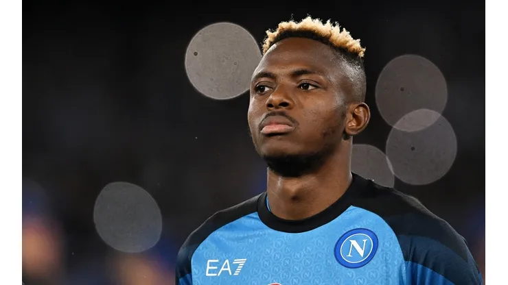 SSC Napoli v AC Milan: Quarterfinal Second Leg - UEFA Champions League