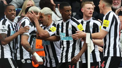 Newcastle United v Tottenham Hotspur - Premier League