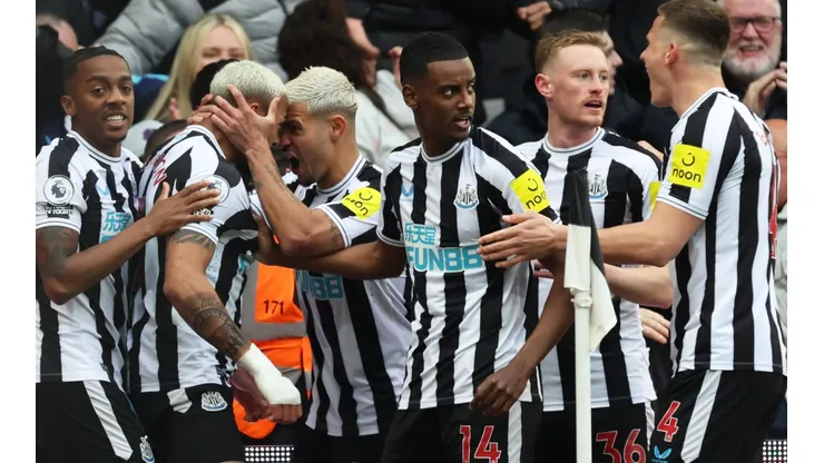 Newcastle United v Tottenham Hotspur - Premier League