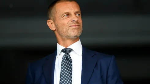 Aleksander Ceferin fala sobre possibilidade de levar final da Champions para os EUA