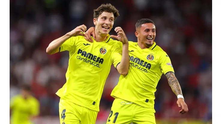 Sevilla FC v Villarreal CF - LaLiga Santander