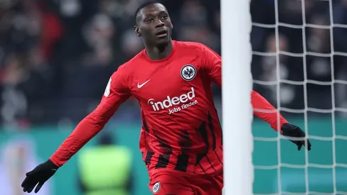 Eintracht Frankfurt v SV Darmstadt 98 - DFB Cup: Round of 16