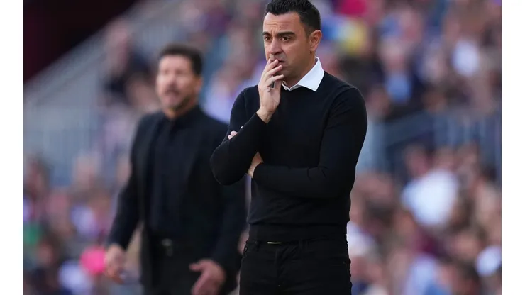 FC Barcelona v Atletico de Madrid - LaLiga Santander
