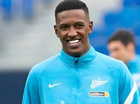 Ex-Corinthians, Robert Renan pode deixar o Zenit e acertar com equipe da Premier League