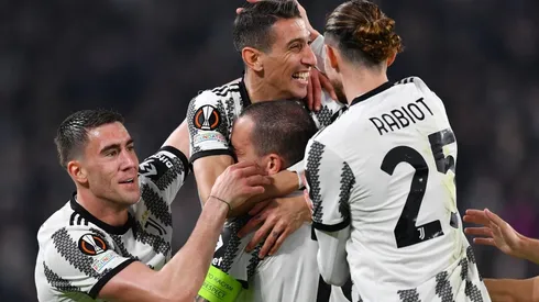 Juventus v Sport-Club Freiburg: Round of 16 Leg One - UEFA Europa League