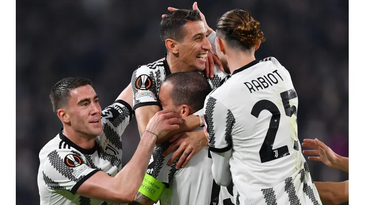 Juventus v Sport-Club Freiburg: Round of 16 Leg One - UEFA Europa League