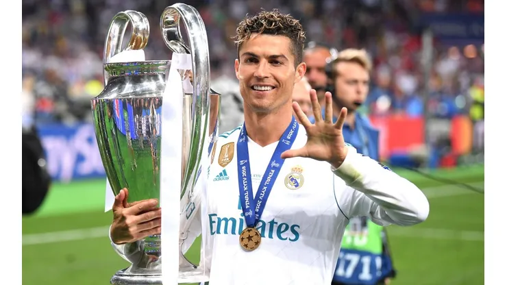 Real Madrid v Liverpool - UEFA Champions League Final