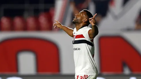 Sao Paulo v Palmeiras - Copa CONMEBOL Libertadores 2021