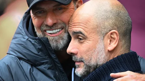 Manchester City v Liverpool FC - Premier League