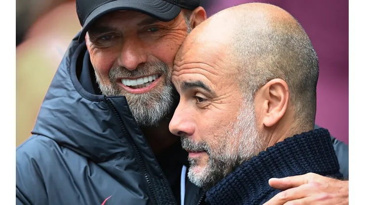 Manchester City v Liverpool FC - Premier League