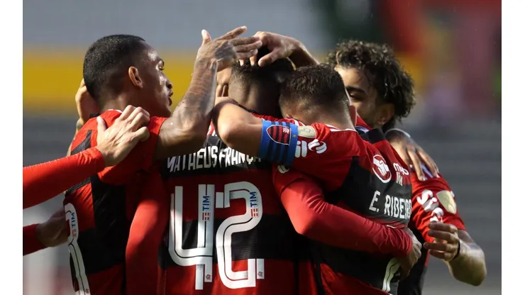 Aucas v Flamengo - Copa CONMEBOL Libertadores 2023
