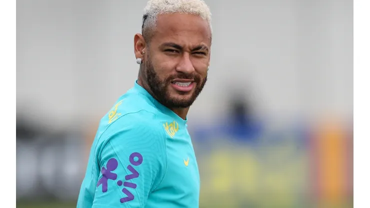Brazil Training Session
