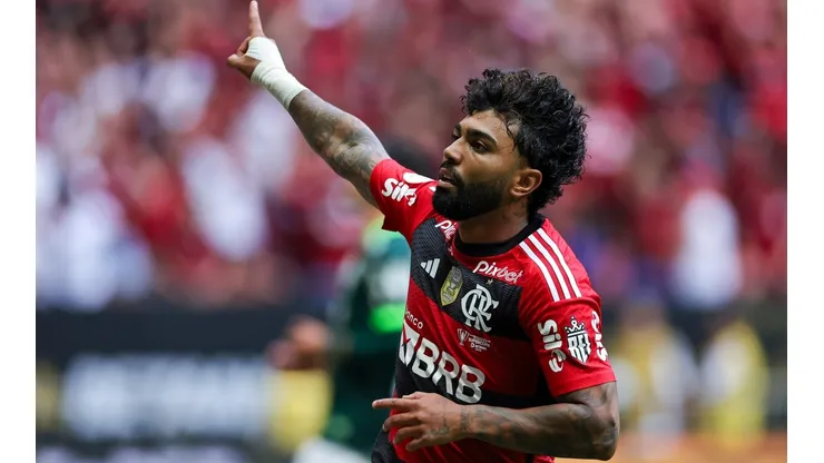 Palmeiras v Flamengo - Supercopa Do Brasil
