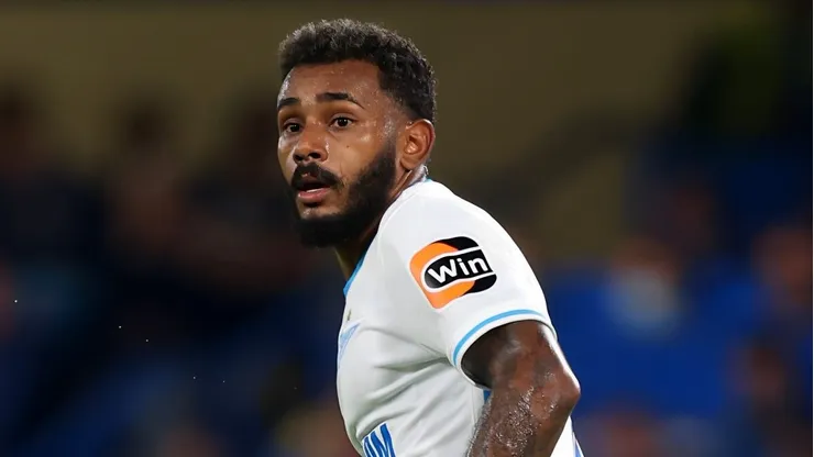 Wendel, do Zenit, (Photo by Catherine Ivill/Getty Images)