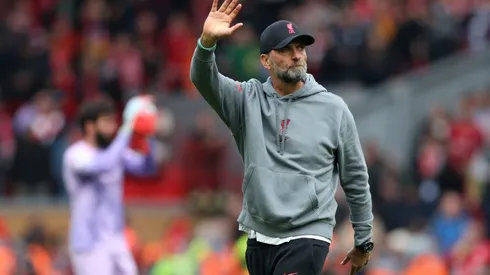 Liverpool FC v Nottingham Forest – Premier League