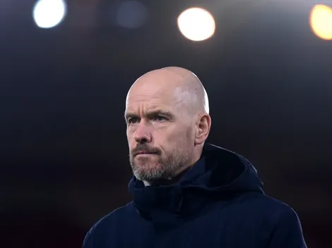 Manchester United tem péssima notícia: Um dos craques do time está fora da temporada por lesão