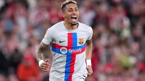 Gigante da Serie A entra na disputa para contratar Raphinha