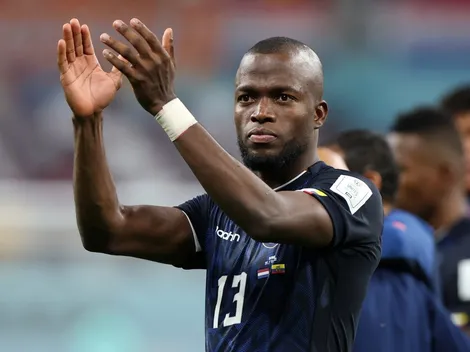 Enner Valencia 'quebra' pré-contrato com o Internacional e decide assinar com outra grande equipe