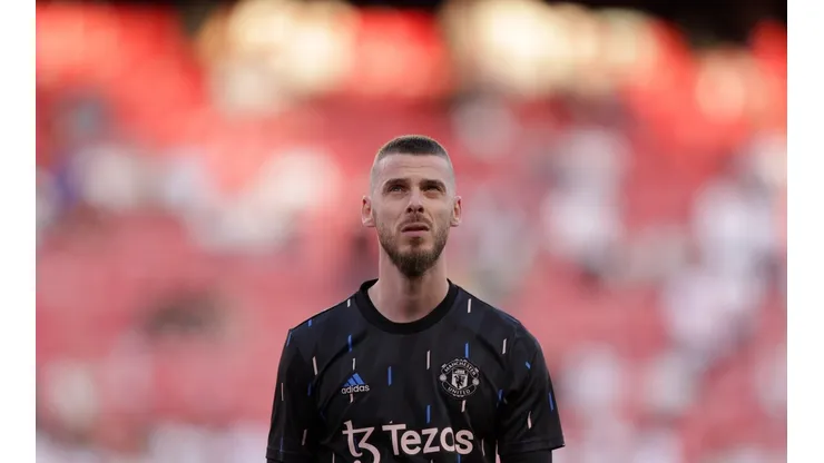 Sevilla FC v Manchester United: Quarterfinal Second Leg - UEFA Europa League