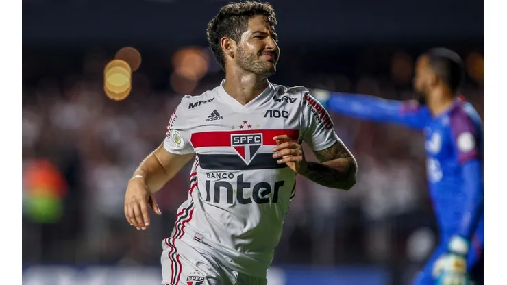 Sao Paulo v Santos - Brasileirao Series A 2019