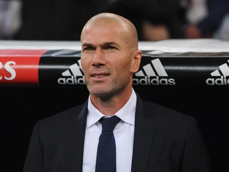 Gigante europeu surpreende e define Zidane como 'plano A'