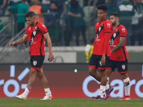 Mercado: Atlético Goianiense acerta a contrataçã de destaque do Cruzeiro