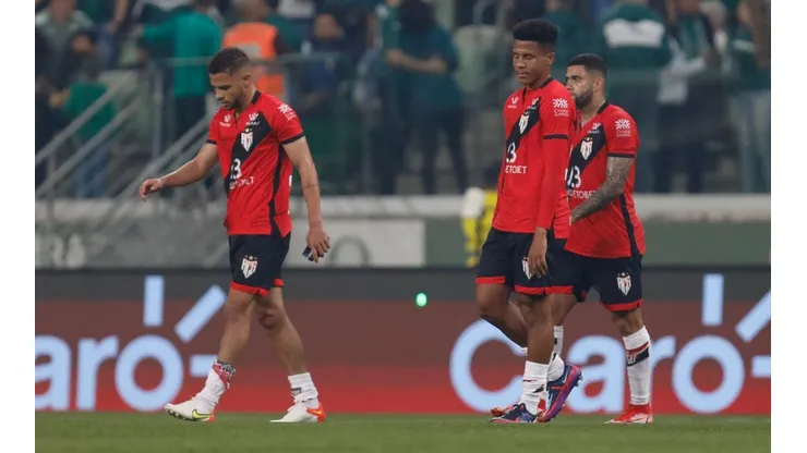 Palmeiras v Atletico Goianiense - Brasileirao 2022