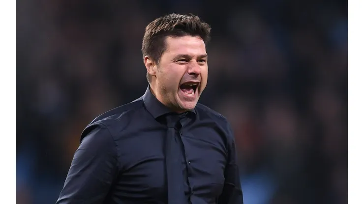Manchester City v Tottenham Hotspur - UEFA Champions League Quarter Final: Second Leg