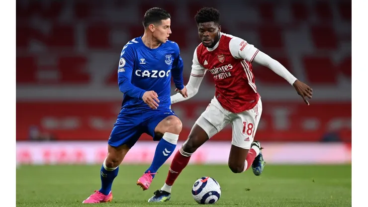 Arsenal v Everton - Premier League