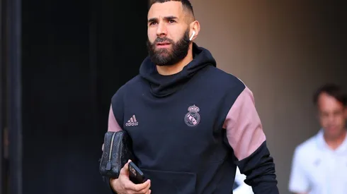 Real Madrid quer renovar com Benzema até 2025