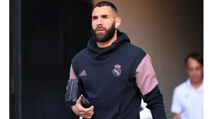Real Madrid quer renovar com Benzema até 2025
