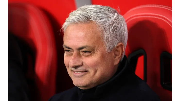 José Mourinho está na mira do PSG