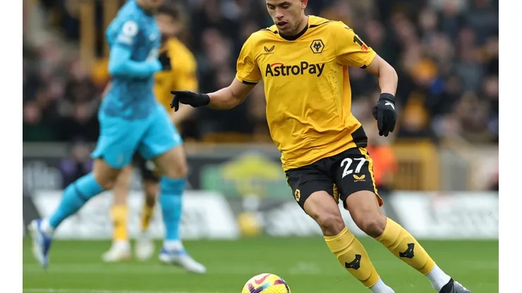 Wolverhampton Wanderers v Tottenham Hotspur - Premier League