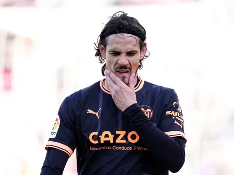 Crescem as chances de Cavani assinar com gigante brasileiro em julho