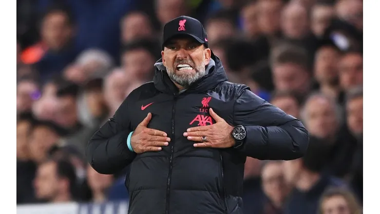 Barcelona entra na briga com Real Madrid para contratar destaque do Liverpool